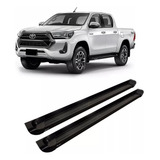 Estribo Aluminio Hilux 2016