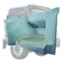 Estribo Direito Cabine Vertis Euro3 130v18 Cod  5949891212