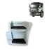 Estribo Esq Volvo Vm 260 270 310 330 Com Pisantes