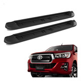 Estribo Lateral Hilux 2016 21 2022 2023 2024 Injetado Bepo