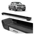 Estribo Original Exclusiva Preto Fosco Amarok Cd 2010 2011