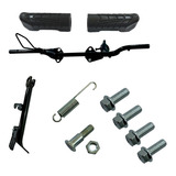 Estribo Pedal Apoio Completo