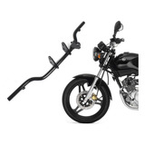 Estribo Pedal Apoio Dianteiro Yamaha Ybr 125 2000 Ate 2002