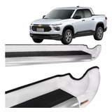Estribo Personalizado Branco Summit