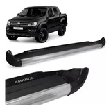Estribo Personalizado Volkswagen Amarok C. Dupla 2010 A 2023