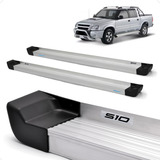 Estribo S10 Cabine Dupla