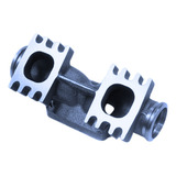 Estribo Saída Cabine Original Iveco 504032325