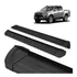 Estribo Slim Plataforma Preto S10 Cabine Dupla Lt Ltz 2020