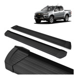 Estribo Slim Plataforma Preto