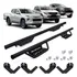 Estribo Tubo Force Off Road Americano Bully L200 Triton 2023