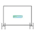 Estrutura Backdrop Suporte Banner Profissional 2 5x3 Fechado