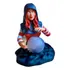 Estrutura Decorativa 3d Mod Iron Maiden   Feiticeira