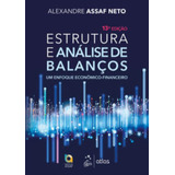 Estrutura E Análise De Balanços - Um Enfoque Econômico-fi