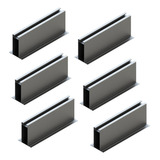 Estrutura Suporte Fixa Painel