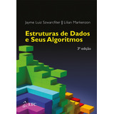 Estruturas De Dados E Seus Algoritmos, De Markenzon. Ltc - Livros Técnicos E Científicos Editora Ltda., Capa Mole Em Português, 2010