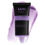 Estúdio De Maquiagem Profissional Primer Nyx Perfect, Lavand