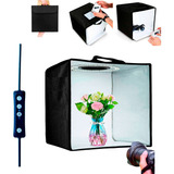 Estudio Fotografico 60x60 Dobravel