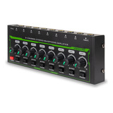 Estudio Power Splitter Para