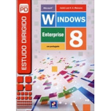 Estudo Dirigido De Microsoft Windows 8 Enterprise - Erica, De Andre Luiz N G Manzano. Editora Saraiva Educacao S/a, Capa Mole, Edição 1 Em Português