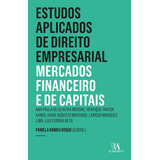 Estudos Aplicados Drt. Empresarial - Mercados