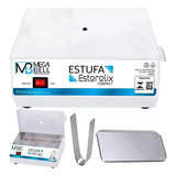 Estufa Manicure Esterilizador Alicates