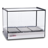 Estufa Para Salgados 3 Bandejas Cinza Evr3bc Tita 110v