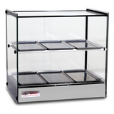 Estufa Para Salgados 6 Bandejas Dupla Cinza Evr6bd Tita 220v