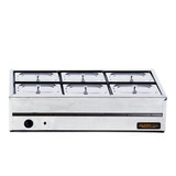 Estufa Termico Buffet De