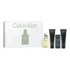 Eternity 100ml Masculino + After Shave 100ml + Stick 75ml + Shower 100ml