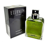 Eternity Eau De Parfum ( Edp ) 200ml Masculino + Amostra