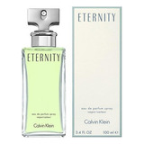 Eternity Eau De Parfum Calvin Klein Feminino -100ml