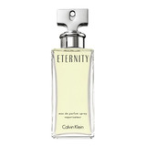 Eternity Eau De Parfum Feminino - 100 Ml