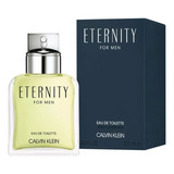 Eternity Edt Calvin Klein
