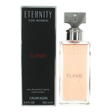 Eternity Flame Feminino Eau De Parfum 100ml