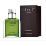 Eternity For Men Eau De Parfum ( Edp ) 100ml + Amostra