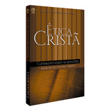 Ética Cristã De Lima Elinaldo Renovato De Editorial Casa Publicadora Das Assembleias De Deus Tapa Mole En Português 2002