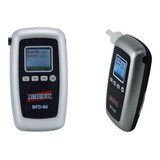 Etilômetro Bafômetro Impressão Via Bluetooth   Certificado