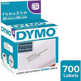 Etiqueta 30252 Dymo 450
