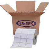 Etiqueta 33x22 Termica Impressora