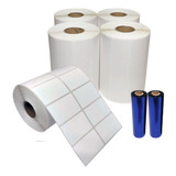 Etiqueta 50x30 2 Colunas