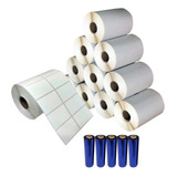 Etiqueta 50x40 2 Colunas