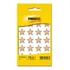 Etiqueta Adesiva Pimaco Estrela Dourada 100 Unidades 18,8mm
