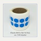 Etiqueta Adesiva Selo Lacre