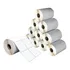 Etiqueta Bopp 50x50 2 Col  Adesiva   Kit 16 Rolos