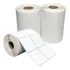 Etiqueta Bopp 50x50 2 Col  Adesiva   Kit 2 Rolos
