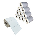 Etiqueta Bopp 80x50 Adesiva
