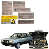 Etiqueta Capo Gol Gti