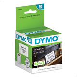 Etiqueta De Papel Dymo
