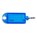 Etiqueta Dovale Azul   Refil Com 50 Unid