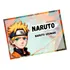 Etiqueta Escolar Personalizada Kit 1 Com 96 Etiquetas Animes